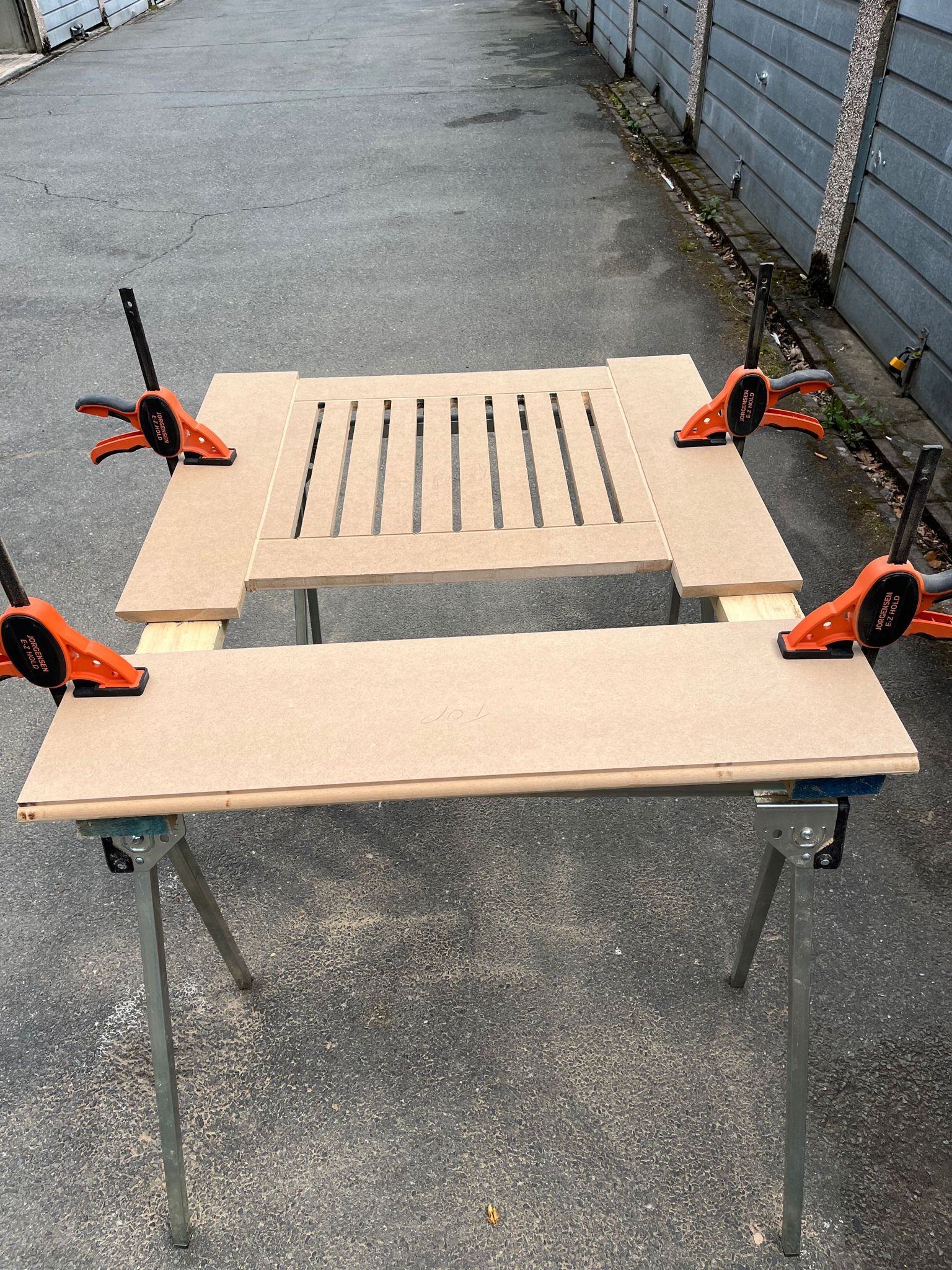 Quality carpentry work by Rawwood Projects