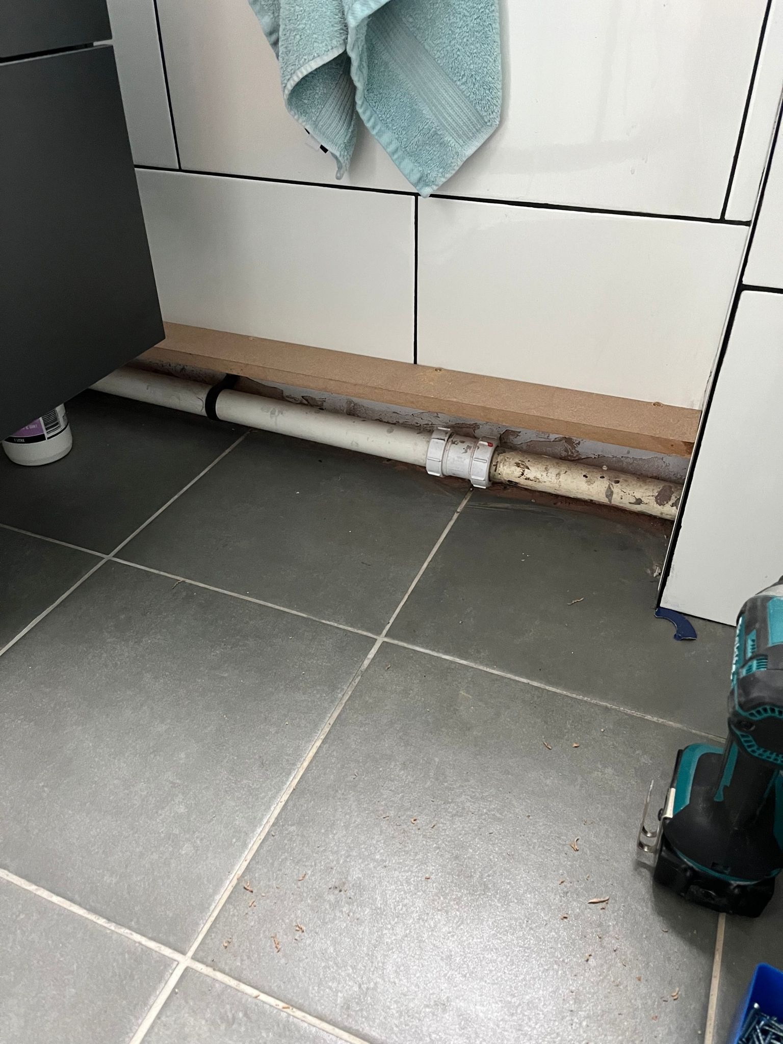 Staircase renovation