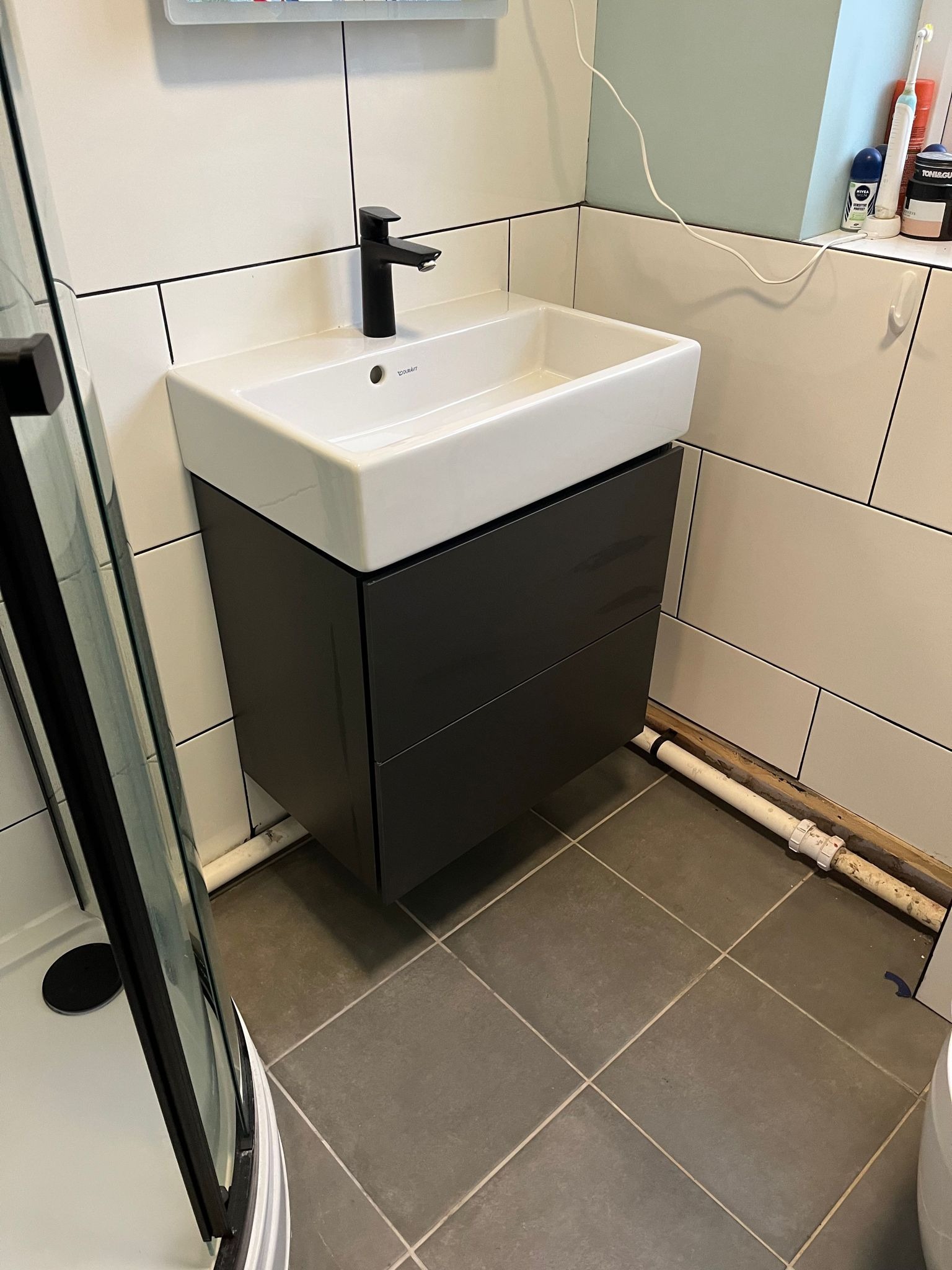 Under stairs cupboard