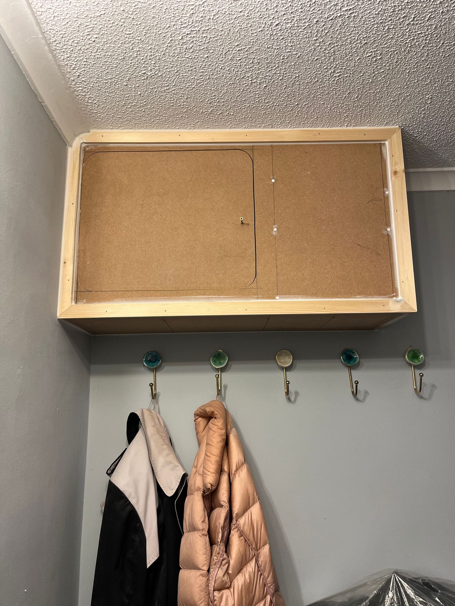 Modern bathroom vanity