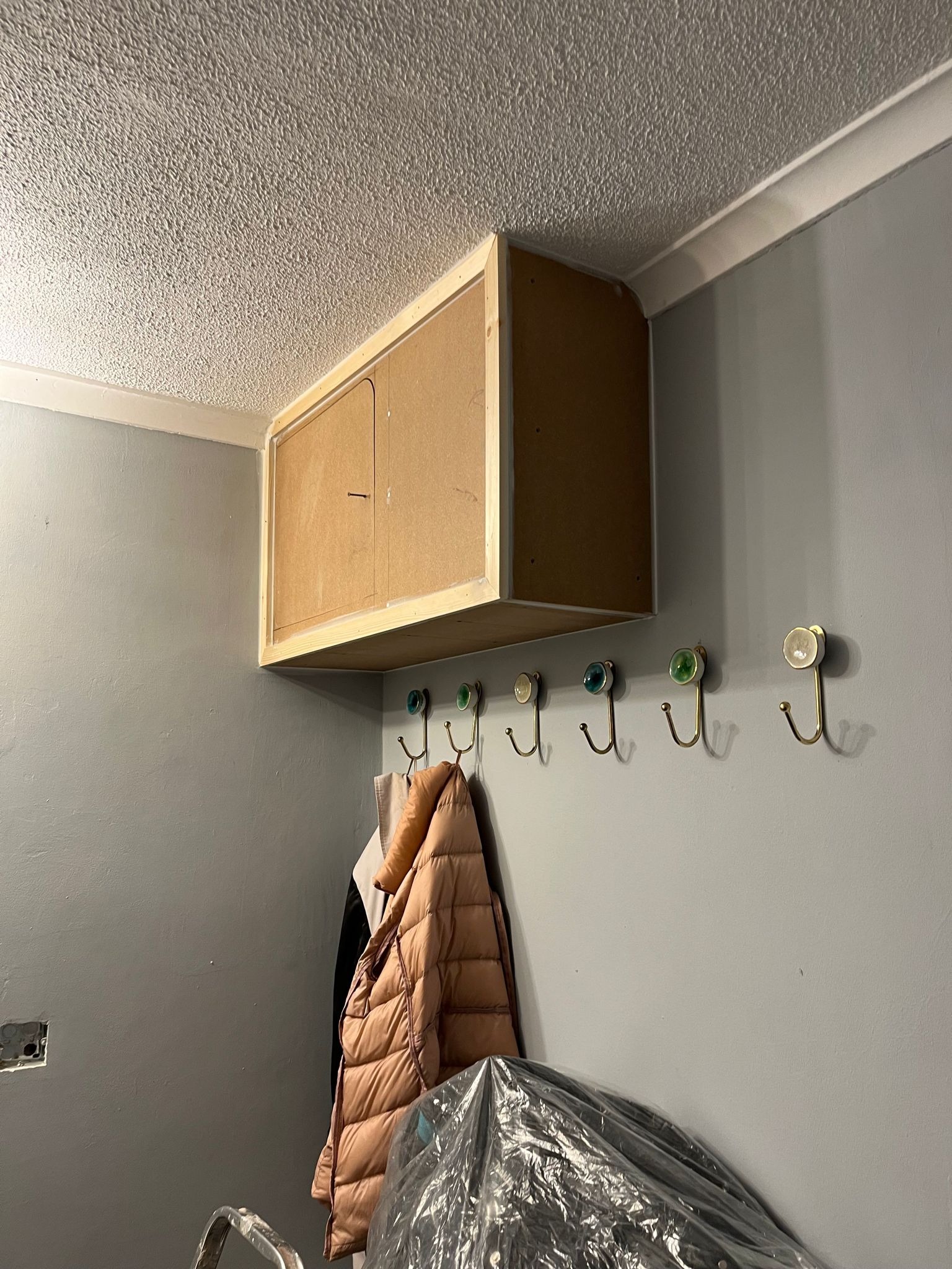 Built-in wardrobe