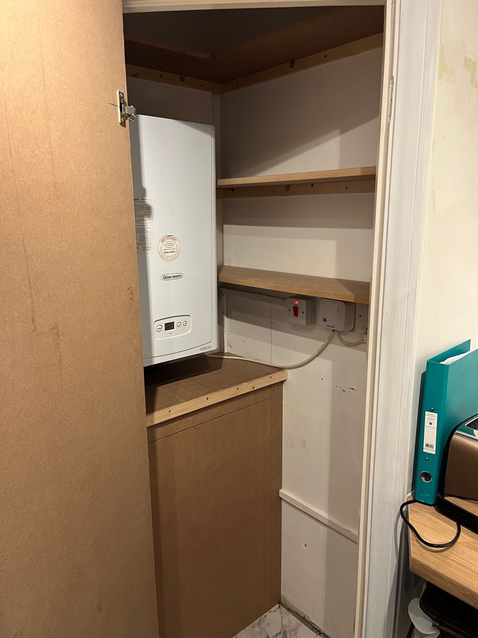 Bespoke storage solution