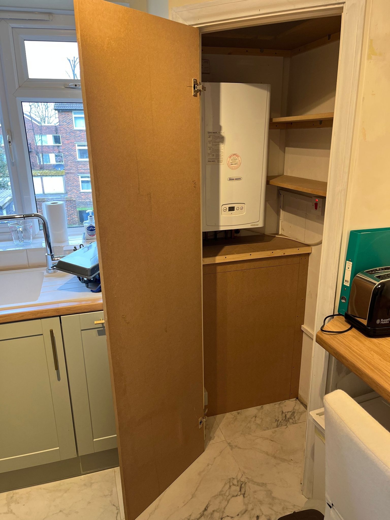 Construction project