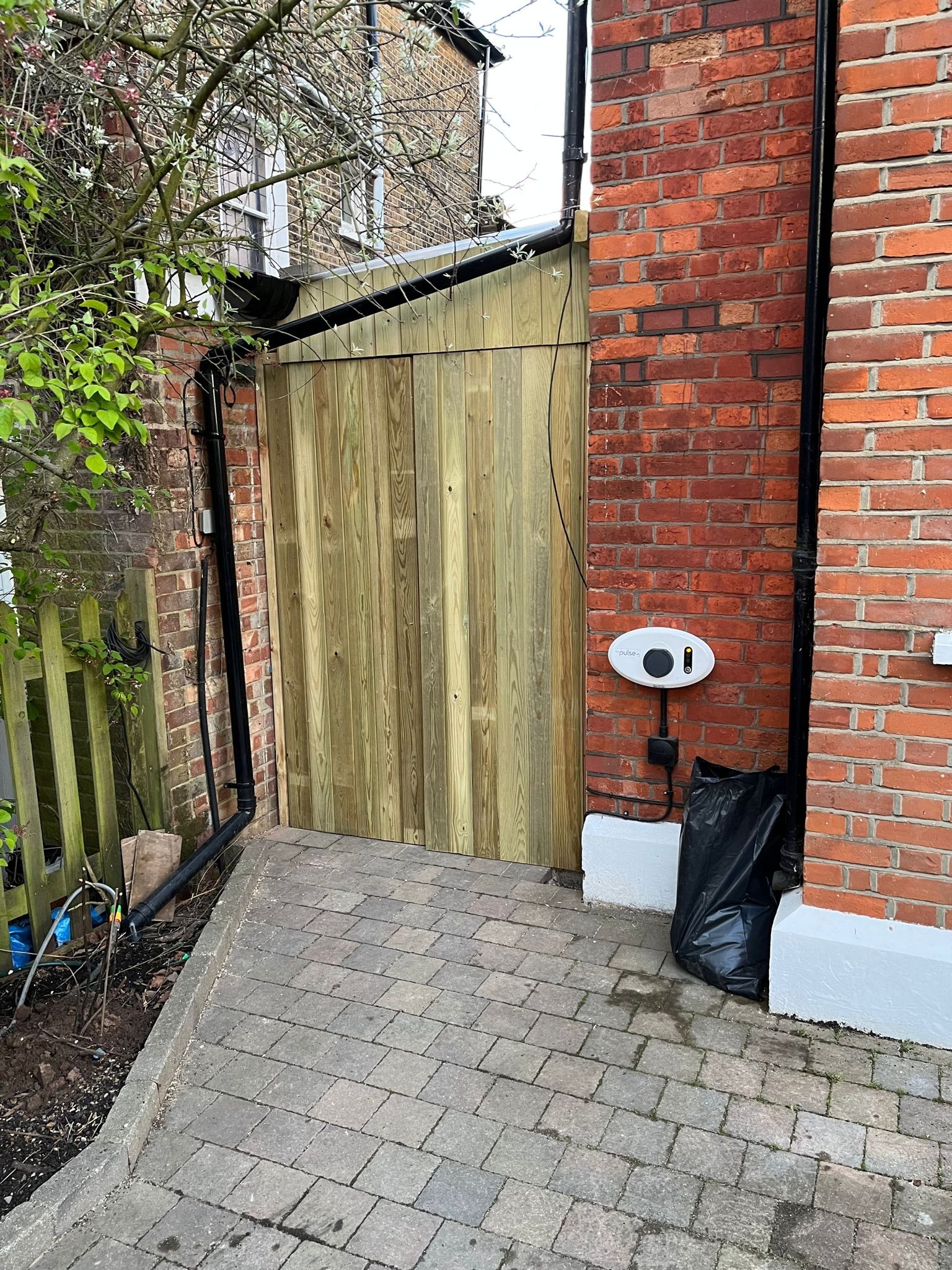 Property refurbishment