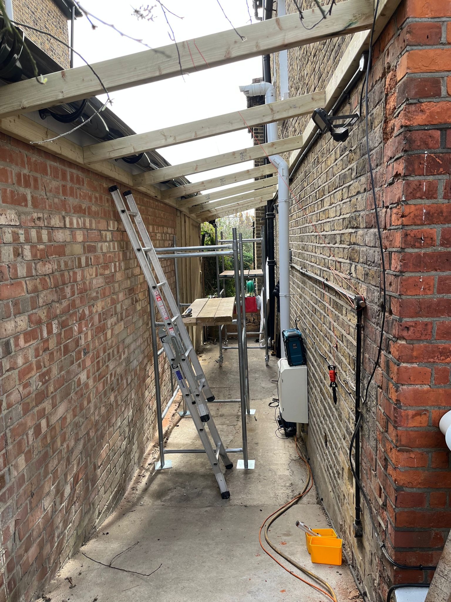 Bespoke cabinet making