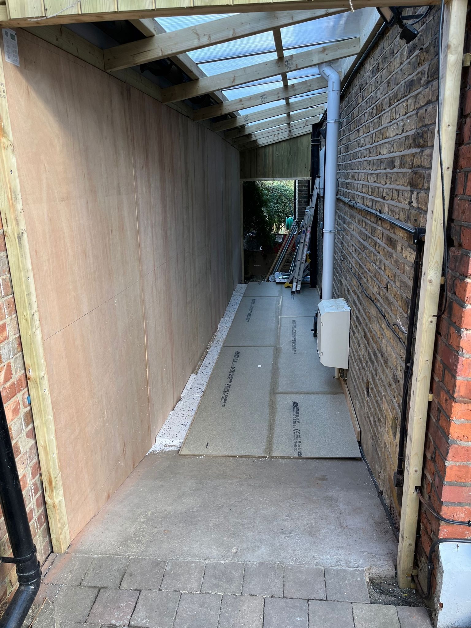 Storage cabinet project