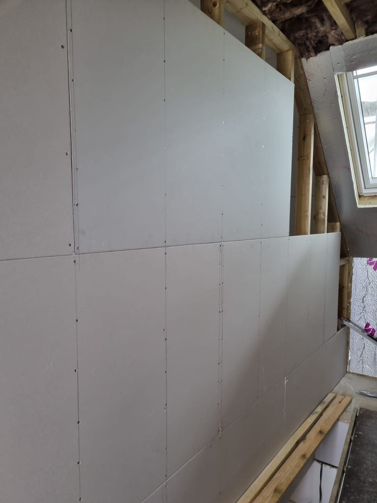 Renovation completion